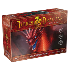 Terres Dragons - Coffret