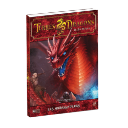 Terres Dragons - Livre de base