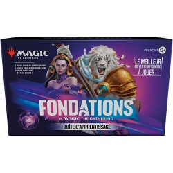 Magic The Gathering : Fondations - Boîte d'Apprentissage