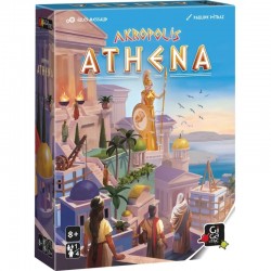 Akropolis - Athena (extension)