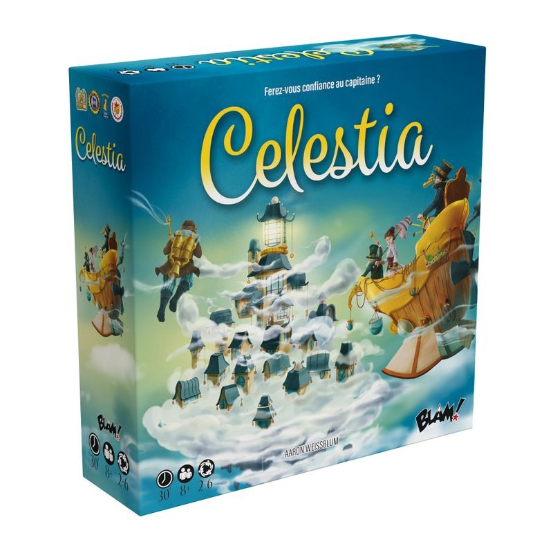 Jeu celestia annecy