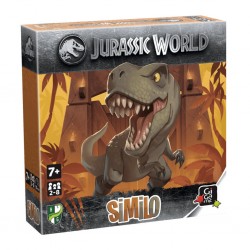 Similo : Jurassic World