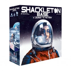 Shackleton Base : A Journey to the Moon