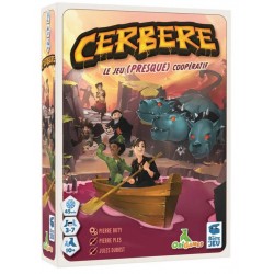 Cerbère - Nouvelle Edition