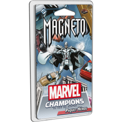 Marvel Champions : Le Jeu de Cartes - Magneto