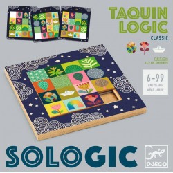 Taquin Logic - Sologic