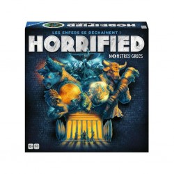 Horrified - Monstres Grecs