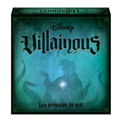 Disney Villainous - Les prémices du mal