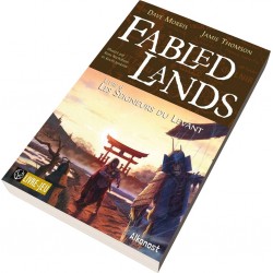 Fabled lands 6 : Les seigneurs du levant