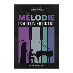 Mélodie pour un meurtre - Jeu de role solo