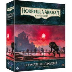 Arkham JCE : La Conspiration d’Innsmouth (Camp.)