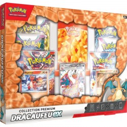 Coffret Pokemon - Coffret Premium EX Nov 2023