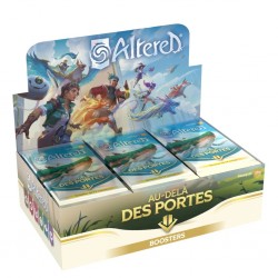 Altered Au Delà Les Portes Display 36 boosters