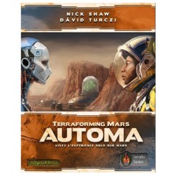 Terraforming Mars : Automa