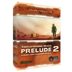 Terraforming Mars : Prélude 2