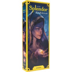 Splendor : La route de la soie (Ext)