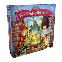 Les Petits Alchimistes