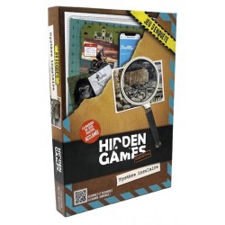 Hidden Games - Mystère Insulaire