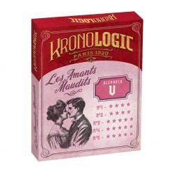 Kronologic - Paris 1920 : Extension Les Amants Maudits