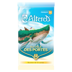 Altered : Au Delà Les Portes - Booster