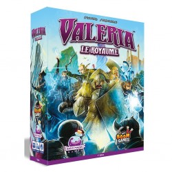 Valeria : Le Royaume