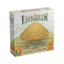 Evergreen - Arbres Géants et Champignons