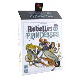 Rebelles Princesses