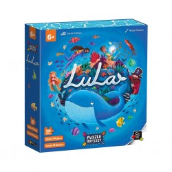 Puzzle Odyssey Lula