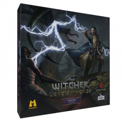 The Witcher : L'Ancien Monde - Mages Extension FR