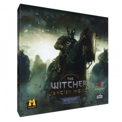 The Witcher: L'Ancien Monde – Wild Hunt FR