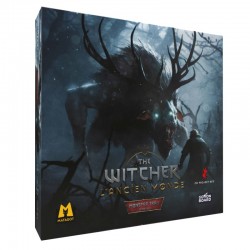 The Witcher : L'Ancien Monde - Monster Trail FR