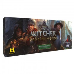 The Witcher : L'Ancien Monde – Adventure Pack FR