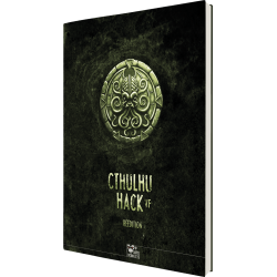 Cthulhu Hack Pack Réédition