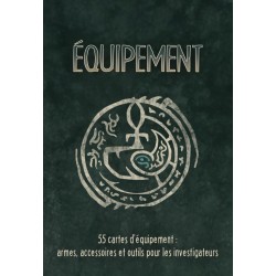 Cthulhu Hack : Équipements