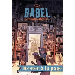 Babel : Rester à la page (écran)