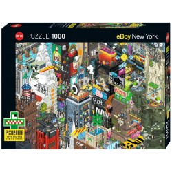 Puzzle 1000 pièces - New York Quest