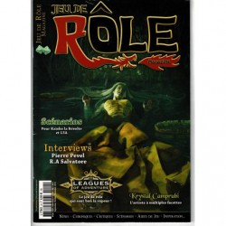 Jeu de rôle magazine 24