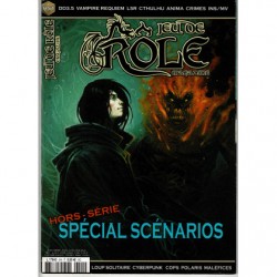 Jeu de rôle magazine HS