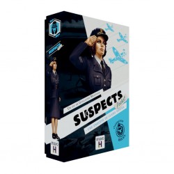 Suspects Pocket - L'Opération Ravel