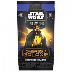 Star Wars Unlimited : Ombres de la Galaxie Booster