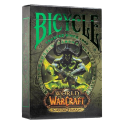 Bicycle - World of Warcraft Burning Crusade