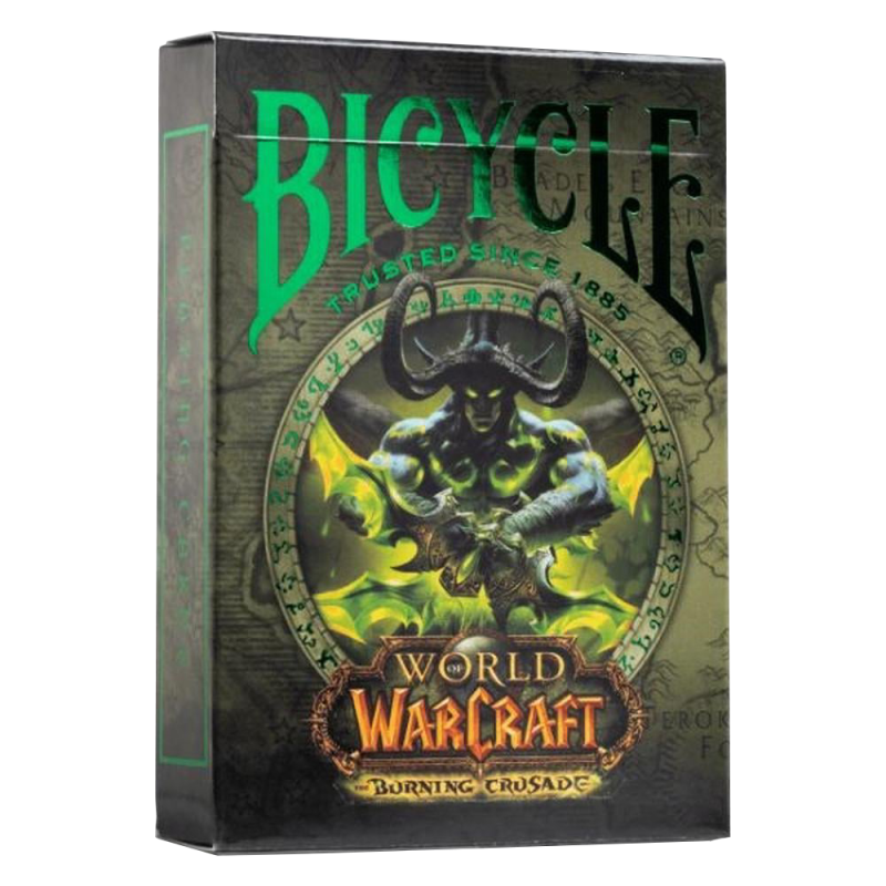 Bicycle - World of Warcraft Burning Crusade