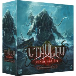 Cthulhu Death May Die : Peur de l'inconnue - Saison 3