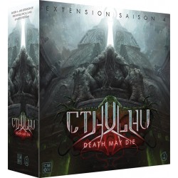 Cthulhu Death May Die : Saison 4