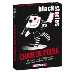 Black Stories - Chair de Poule