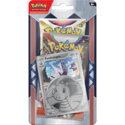 Pokémon : Pack 2 Boosters janv. 2025 Pondralugon