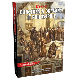 Dungeons & Dragons et Philosophie (couverture souple)