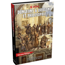 Dungeons & Dragons et Philosophie (couverture rigide)