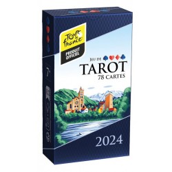 Jeu de Tarot - Tour de France