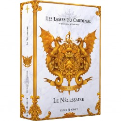 Les Lames du Cardinal : Le Nécessaire (Boite)